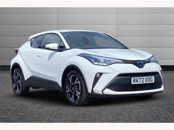 Large image for the Used Toyota C-HR