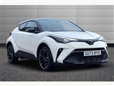 Toyota C-HR Image 1