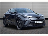 Toyota C-HR Image 1