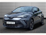 Toyota C-HR Image 3