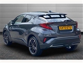 Toyota C-HR Image 6