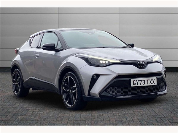 Large image for the Used Toyota C-HR