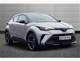 Toyota C-HR Image 1