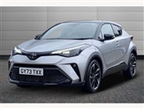 Toyota C-HR Image 3