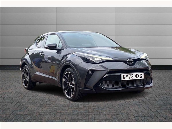 Large image for the Used Toyota C-HR