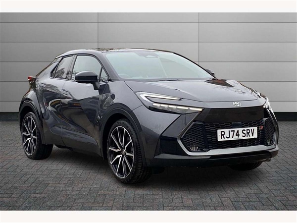 Large image for the Used Toyota C-HR