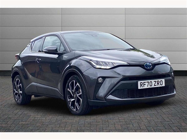 Large image for the Used Toyota C-HR