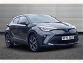 Toyota C-HR Image 1