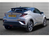Toyota C-HR Image 2