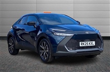 Used Toyota C-HR