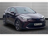 Toyota C-HR Image 1