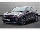 Toyota C-HR Image 3