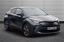 Used Toyota C-HR