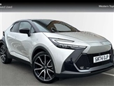 Toyota C-HR Image 1