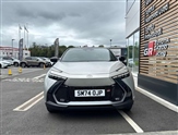 Toyota C-HR Image 2