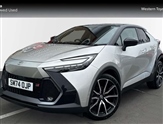 Toyota C-HR Image 3