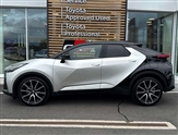 Toyota C-HR Image 5