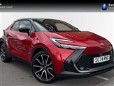 Toyota C-HR Image 1