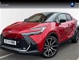 Toyota C-HR Image 3
