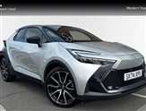 Toyota C-HR Image 1