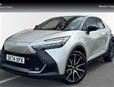 Toyota C-HR Image 3