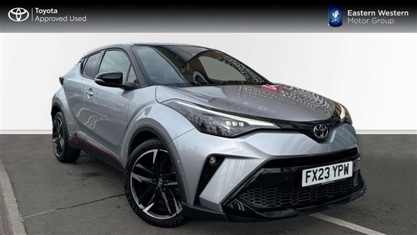 Large image for the Used Toyota C-HR