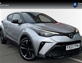 Toyota C-HR Image 1