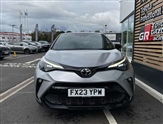 Toyota C-HR Image 2