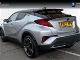 Toyota C-HR Image 4