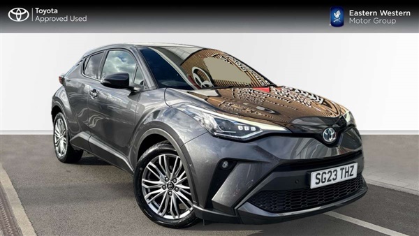 Large image for the Used Toyota C-HR