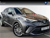 Toyota C-HR Image 1