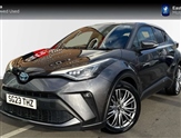 Toyota C-HR Image 3