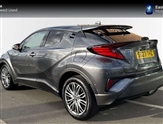 Toyota C-HR Image 4