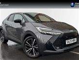 Toyota C-HR Image 1