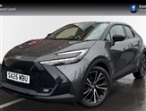 Toyota C-HR Image 3