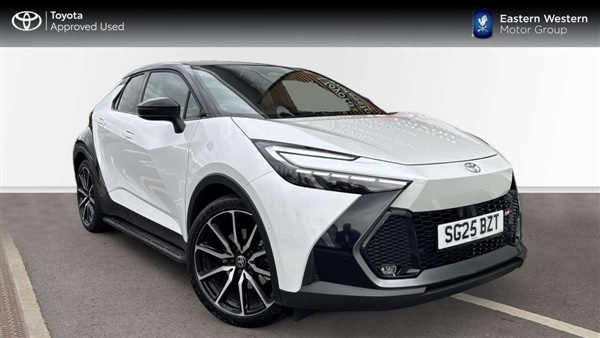 Large image for the Used Toyota C-HR