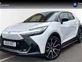 Toyota C-HR Image 3