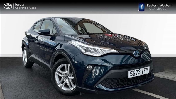 Large image for the Used Toyota C-HR
