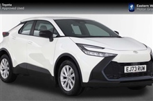 Used Toyota C-HR
