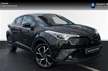 Used Toyota C-HR