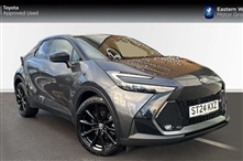 Used Toyota C-HR