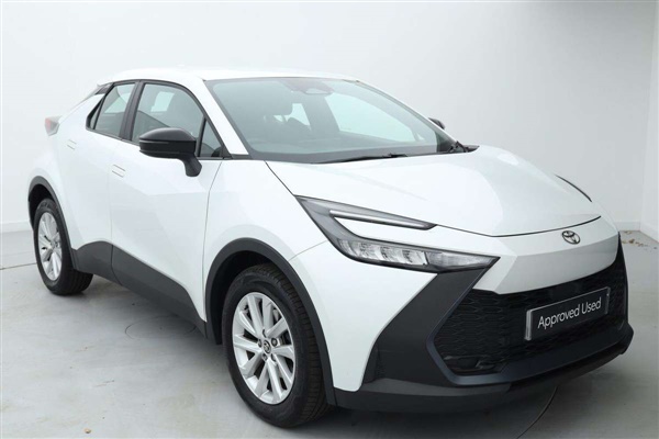 Large image for the Used Toyota C-HR
