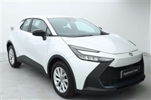 Used Toyota C-HR