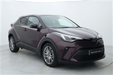Used Toyota C-HR
