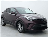 Toyota C-HR Image 1