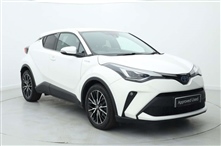 Used Toyota C-HR