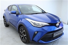 Used Toyota C-HR