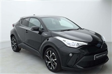 Used Toyota C-HR