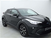 Toyota C-HR Image 1