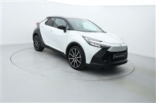 Used Toyota C-HR